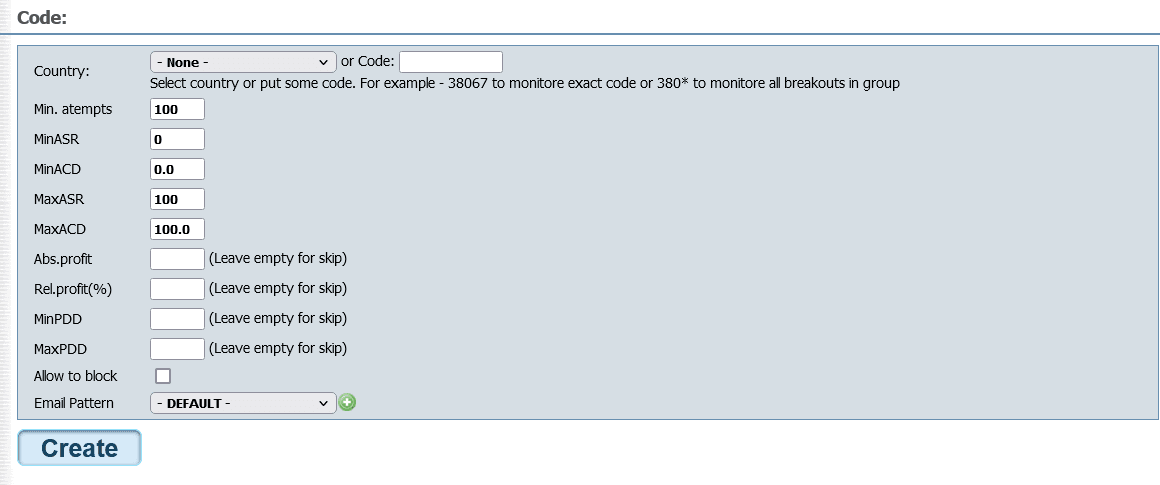 Monitoring tool enhanced
