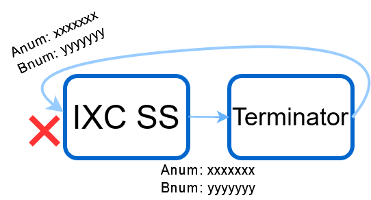 SIP loop detection